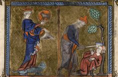 Cain kills Abel, La Somme le Roi