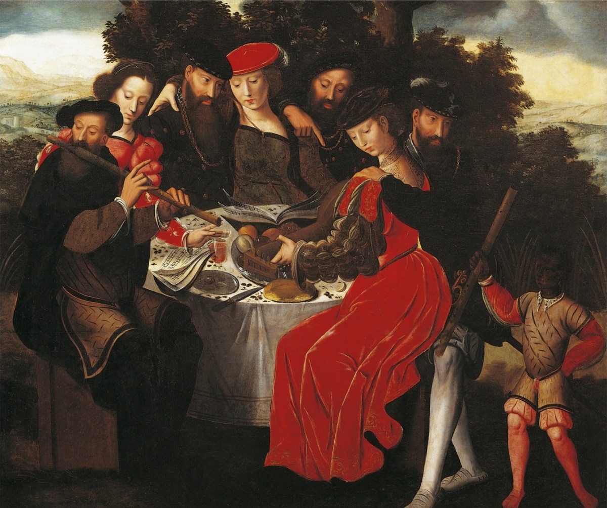 Sprezzatura and Disinvoltura – or “The Art of being cool in the 16th&nbsp;Century.”