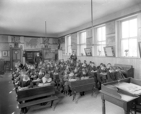 A Brief overview of the history of education in Ireland – a state that does not want&nbsp;control